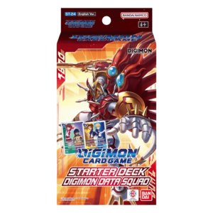 Digimon Card Game Starter Deck - Data Squad ST-24