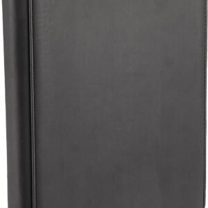 Ultra Pro Premium PRO-Binder 9-Pocket Black 360 Cards